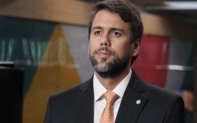 PEDRO LUCAS CONFIRMA, EM NOTA, RECUSA DE INDICAÇÃO PARA O MINISTÉRIO DAS COMUNICAÇÕES.