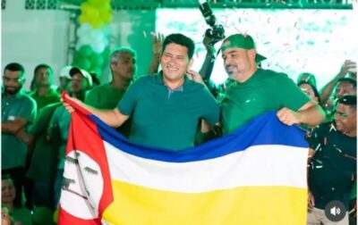 Prefeito João Carlos realiza a maior convenção da história política de Buriticupu