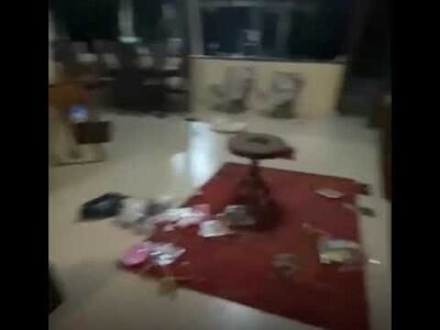 Bandidos fazem arrastão em casa de pai de deputado do Maranhão