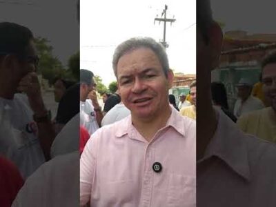 Blog Do Ribinha: Em entrevista, prefeito Rafael fala da necessidade de conscientizar população para ações limpeza