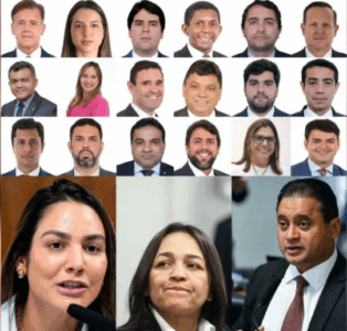 FIQUE ATENTO: Senadores e Deputados maranhenses tem quase R$ 1 bilhão de emendas impositivas autorizadas para pagamento em 2025. Saiba quanto seu parlamentar tem disponível: