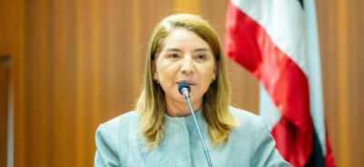 Iracema Vale celebra aniversário de Urbano Santos e reafirma compromisso com seu grupo político