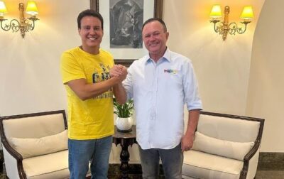 Vice-governador assume o governo do Maranhão por 3 dias