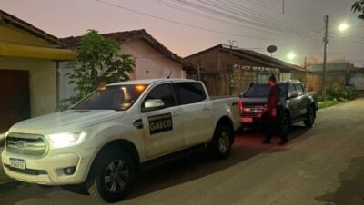 MA: Operação do Gaeco em Itinga mira servidor do Ministério Público