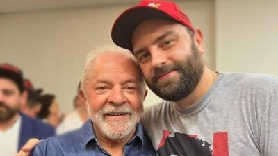 2 pesos, 2 medidas: Polícia conclui inquérito sem indiciar filho de Lula por suspeita de violência doméstica