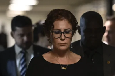 Carla Zambelli é presa na Itália