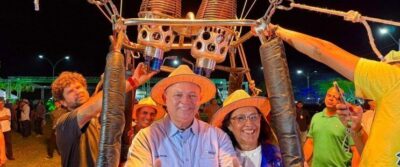 Setur-MA fortalece turismo na Chapada das Mesas em participação na Agrobalsas