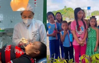Projeto “SEMA na Comunidade” leva atendimentos e serviços à população de Alcântara