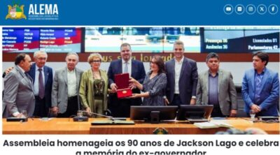 imagem do dia: 90 anos de Jackson Lago!!!