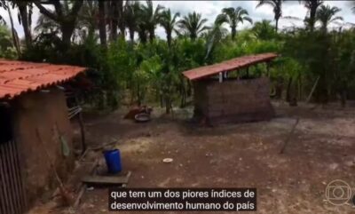 Sobre “festa para comunistas” enquanto o Maranhão padece na pobreza extrema….