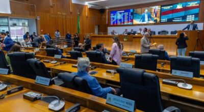 Deputados aprovam mudanças sobre eleição da Mesa Diretora da Assembleia