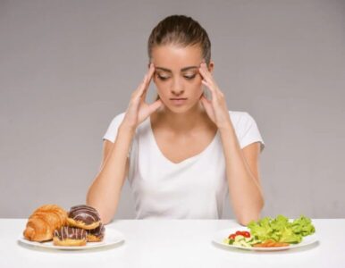 Entre emoções e alimentação: a luta contra os transtornos alimentares”
