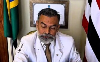 Bolsonarista Allan Garcez instrui dono de página no Instagram a atacar a também bolsonarista Flávia Berthier