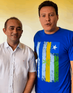 Pós-Josimar: Aluízio Declara Apoio a Felipe Camarão