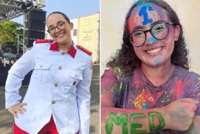 Aluna de escola pública estadual em São Luís conquista 1º lugar em Medicina na USP