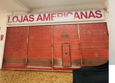Duas Lojas Americanas encerram atividades em São Luís
