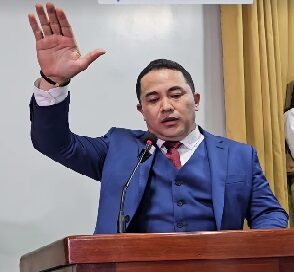 André da Ralp Net é empossado prefeito de Pinheiro-MA