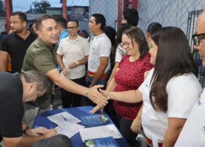 Nova gestão em Pinheiro-MA completa 100 dias com ações nas áreas de saúde, educação e infraestrutura