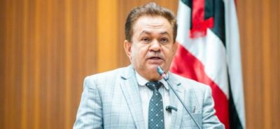 Antônio Pereira repercute Mensagem entregue pelo governador Brandão à Assembleia Legislativa