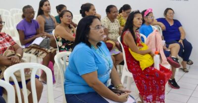 FEIRINHA DAS MÃES APAEANAS VALORIZA EMPREENDEDORISMO MATERNO DURANTE A IV SEMANA DA FAMÍLIA DA APAE DE SÃO LUÍS