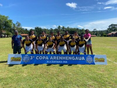 Duas partidas movimentaram a 2ª rodada da IV Copa Arenhengaua