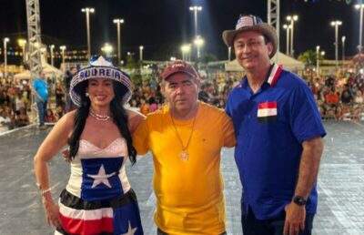 Arraial “Pertinho de Você” se consagra como um dos maiores e melhores da temporada junina 2025