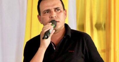 Ary Menezes desponta como nome forte para as eleições municipais de 2024 em Nova Olinda do Maranhão