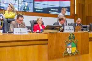 Assembleia iniciará processo de modernização e reestruturação do Parlamento Estadual.