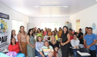 Prefeitura de Cachoeira Grande, através da Secretaria de Assistência Social, realizou a entrega dos Kits Natalidade para as gestantes