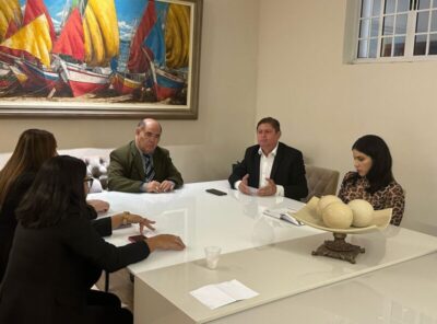 Sob o comando de Astro de Ogum e Rosana da Saúde, CCJ realizará primeira reunião nesta terça feira (11)