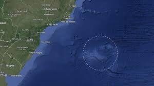 Brasil busca ampliar fronteiras marítimas com área rica em minerais no Atlântico Sul