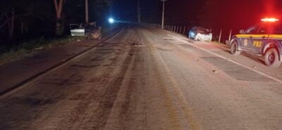 Acidentes nas BRs do Maranhão durante ‘Feriadão’ deixa três mortos e 16 feridos