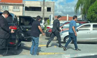 Prefeito de Igarapé Grande que assassinou policial militar já esta nas grades