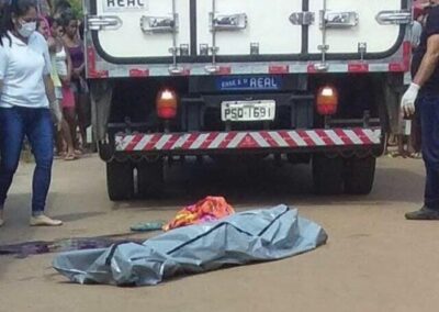 Jovem é executado com tiro na cabeça após possível emboscada em São Luís