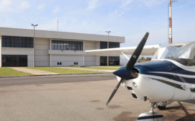 Obras no Aeroporto de Barreirinhas entram na reta final com visita técnica