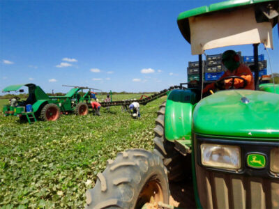 Balsas é contemplado pelo Senai Nacional com curso para manutenção de máquinas agrícolas