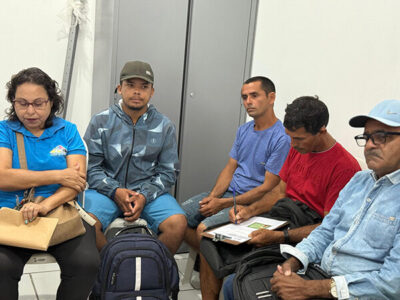 Prefeitura de Araioses segue fortalecendo a agricultura familiar com o Programa Agroamigo