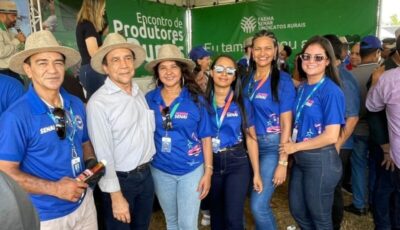 Sesi e Senai marcam presença no Agro Rita 2025 em Santa Rita