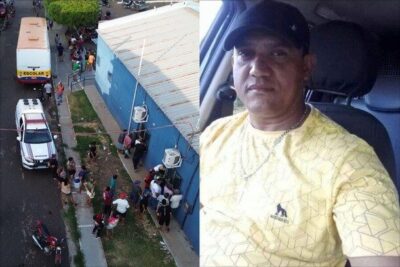 Homem é executado dentro de banheiro de Restaurante Popular em Coelho Neto