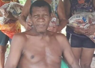 Cadeirante é morto a golpes de foice pelo próprio irmão em Bequimão