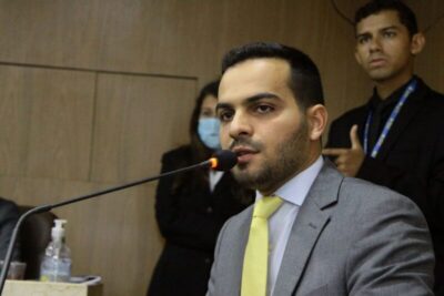 Aldir Júnior propõe instituição do Selo Lilás em São Luís