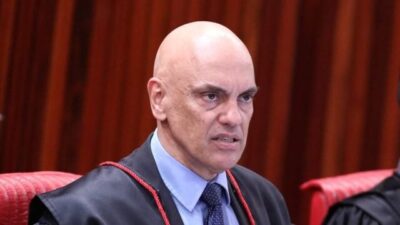 Governo Trump revoga visto de Alexandre de Moraes após decisão do STF contra Bolsonaro