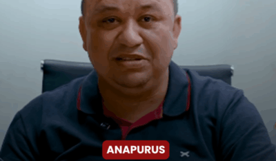 Anapurus: Tânios Lima, O Doutor Decepção