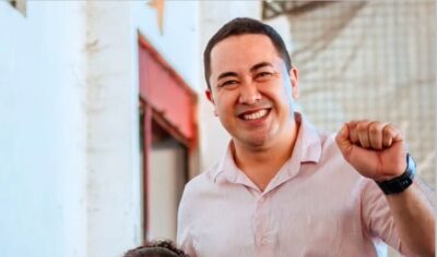 Prefeito André da RalpNet, anuncia funcionamento do CAPS II a partir desta terça-feira (28)