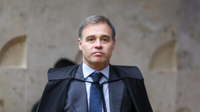 Mendonça sugere repensar competência do STF para julgar crimes