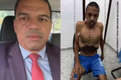 Investigado por venda de sentença é liberado de presídio após passar mal