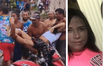 “FEMINICÍDIO/CRIME PASSIONAL”? VIANA/MA: Mulher é morta a tiros dentro de sua residência; polícia investiga o caso…