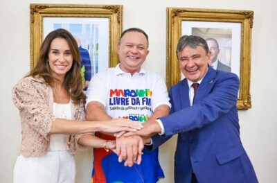 Maranhão Livre da Fome é lançado com a entrega dos primeiros cartões e grande ação social no Castelinho