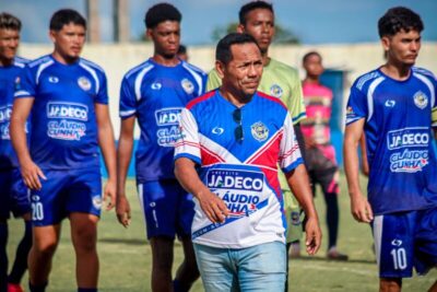 Apicum-Açu aproveita Campeonato Maranhense sub-20 para dar oportunidade a jovens valores