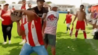 Guará News Maranhão | Árbitro é agredido após semifinal da Copa Interbairros em São Luís